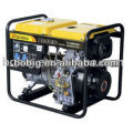 4.7HP, 4-tempos Diesel Engine Generator